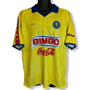 Vintage USA Soccer Kit